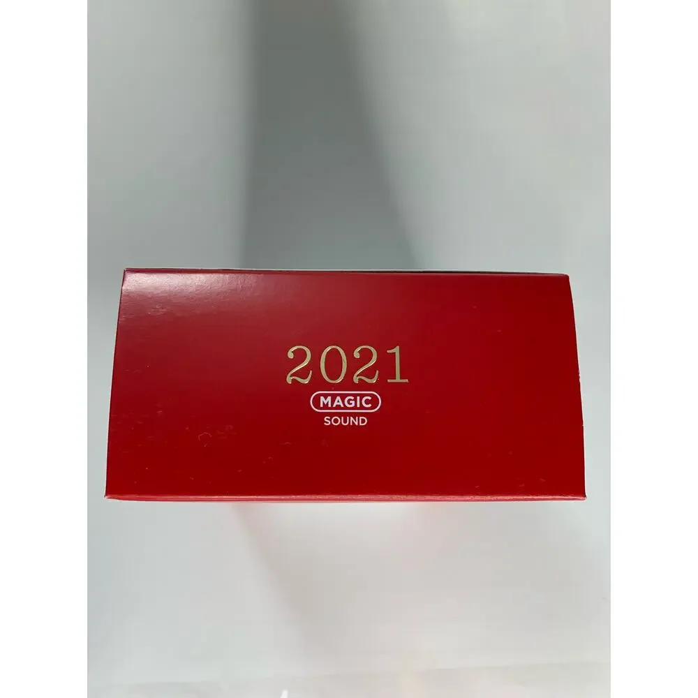 Hallmark Keepsake Christmas Ornament 2021, Star Trek: Picard La Sirena, Sound